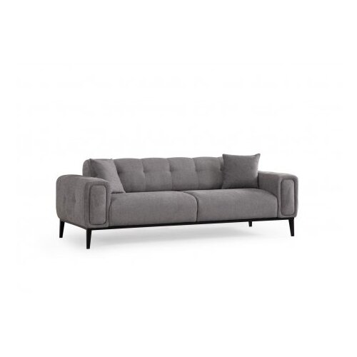 Atelier Del Sofa Trosjed na razvlačenje Athena 92x76x225 cm, Svijetlosivi Slike