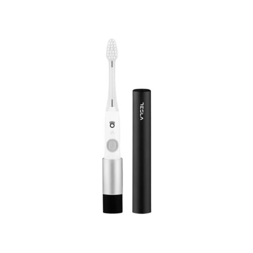 Tesla četkica za zube TDM011BK/elektricna/jonska i sonicna tehnologija/regular/soft conical/crna Cene