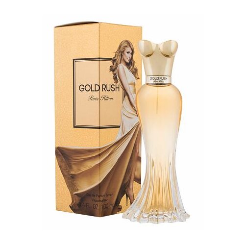 Paris Hilton Gold Rush parfumska voda 100 ml za ženske Slike