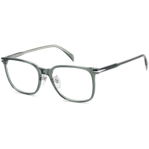 David Beckham DB1233/G B59 ONE SIZE (54) Zelena/Kristalna Slike