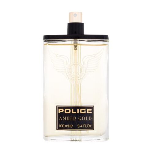 Police Amber Gold 100 ml toaletna voda Tester za moške Cene