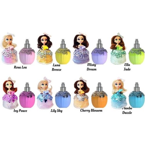 Perfumies lutka 8 sort 1260 Cijene