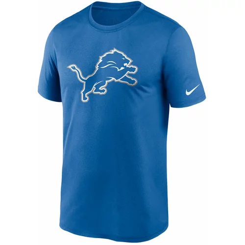 Nike detroit lions logo essential majica