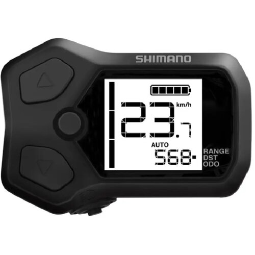  Ciklokompjuter S Pomoćnim Prekidačem, Sc-E5000, Promjer Obujmice 22,2 Mm, I-Spec Ev Specifikacija, Ind.Pack Cene