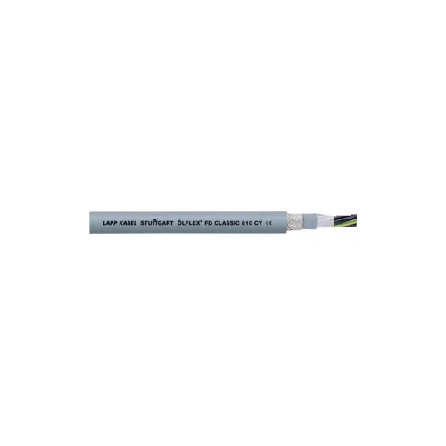 LAPP Energetski kabel ÖLFLEX® FD CLASSIC 810 CY 25 G 1.5 mm sive boje Kabel 0026257 500 m