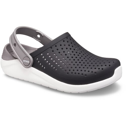 Crocs Cokli LITERIDE CLOG K Črna Slike