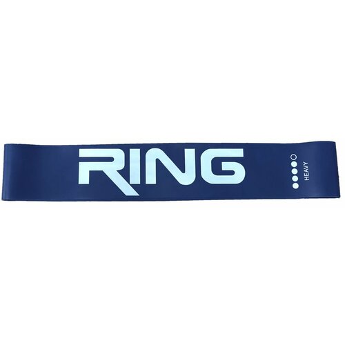 Ring elasticna guma za vežbanje RX MINI BAND-HEAVY (600x50x1,2mm) Cene