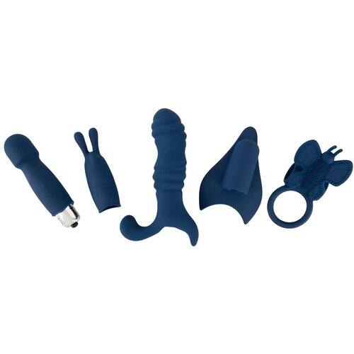 Orion Magic Shiver Bullet Set with 5 Attachments Blue Cijene