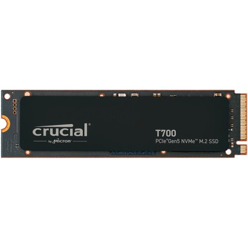 Crucial T700 2TB pcie Gen5 nvme M.2 ssd, CT2000T700SSD3 Slike