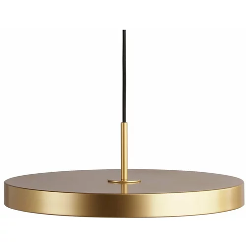 UMAGE LED viseća svjetiljka u zlatnoj boji s metalnim sjenilom ø 43 cm Asteria Medium –