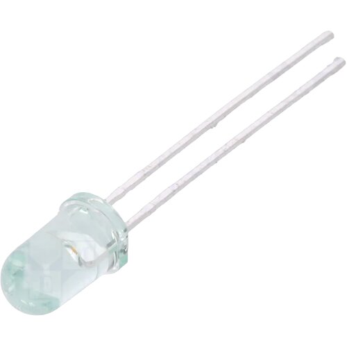  LED dioda zelena 5mm 3V Cijene