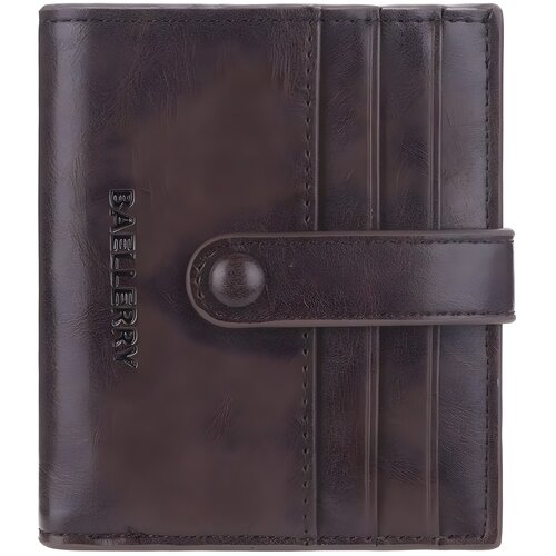 Baellerry Muški novčanik GA-35946 - Tamno smeđa Cene