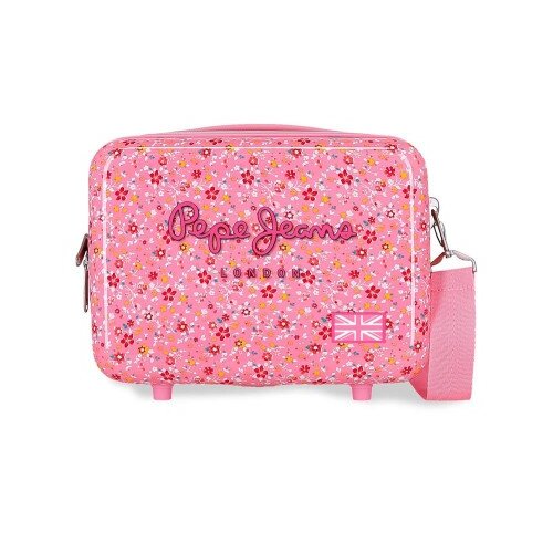 PepeJeans ABS Beauty case - Pink ( 67.139.23 ) Slike