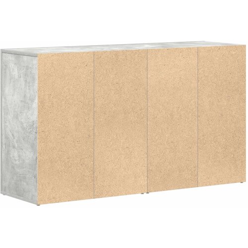  Kreveta s ladicama 120 x 36 x 69 cm Konstruirano drvo Slike
