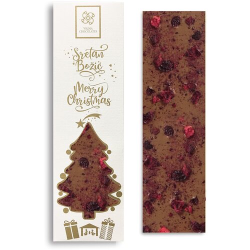 Vrsna Chocolates Čokolada s medom i višnjom, 100g Cijene