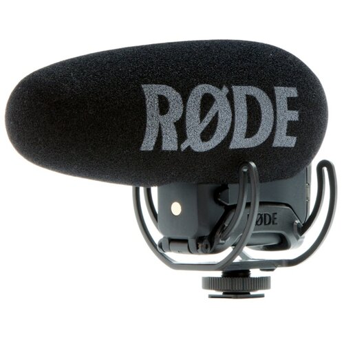 RODE Videomic PRO+ Black Digital camcorder microphone Cijene