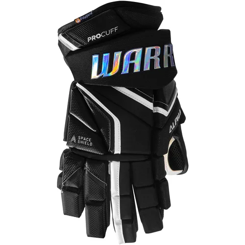 Warrior Alpha LX2 Pro Black Senior Hockey Gloves 14 Inch