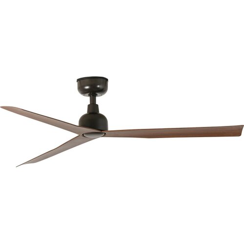 Faro 34372WT - Plafonski ventilator MARINE M prečnik 125 cm braon/crna IP44 WT + daljinski upravljač Cene