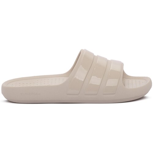 Adidas Natikači ADILETTE FLOW Bela Slike
