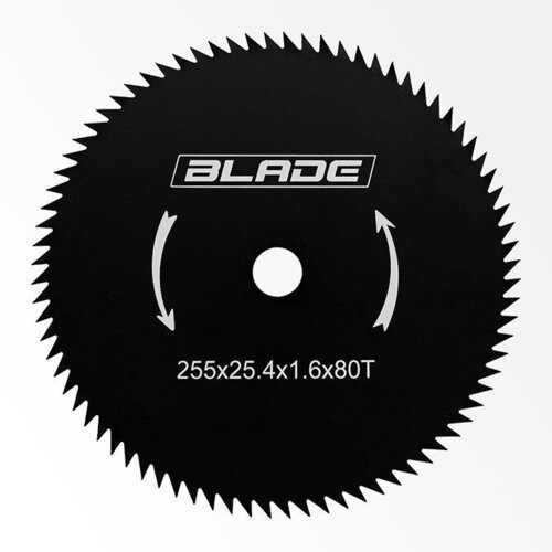 Blade Kružna testera za trimer BTT Slike