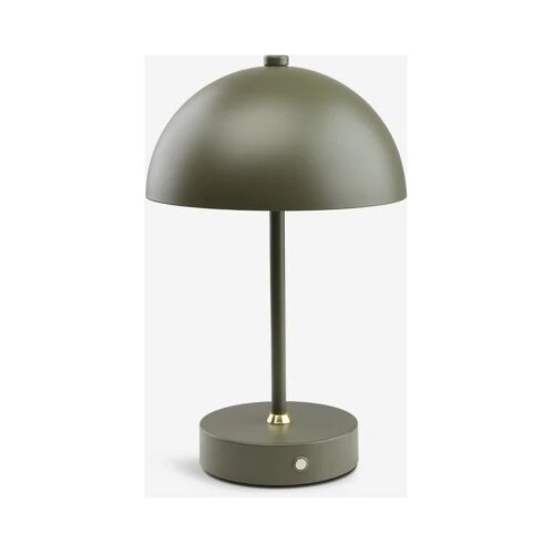 Lampa na baterije KENT &amp;Oslash;16xV25cm zelena 4912436 Slike