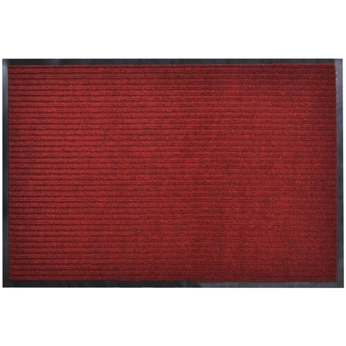  Otirač crveni 90 x 120 cm PVC Cene