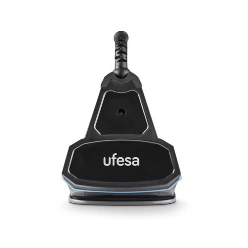 Ufesa Parni likalnik Glide Pro 2600W črno turkiz Slike