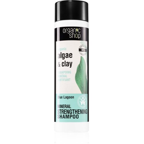 Organic Shop strengthening Shampoo Slike
