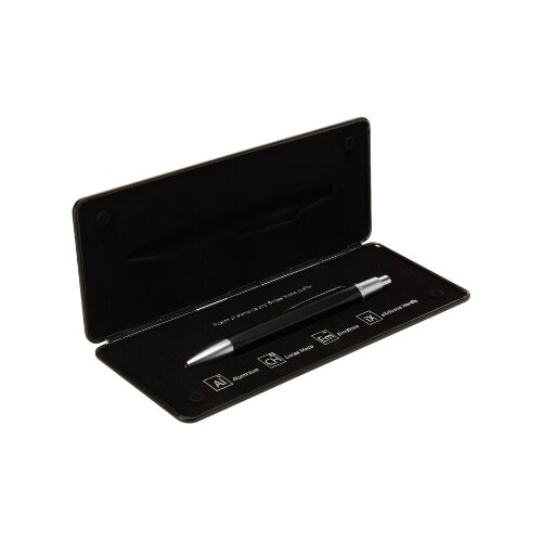 CARAN D&amp;#039;ACHE Hemijska olovka Alchemix black Slike