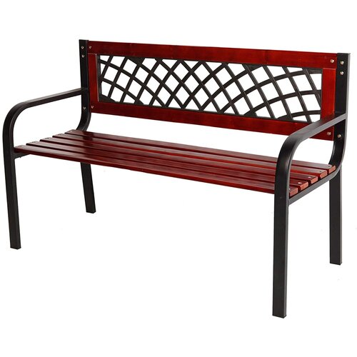  Vrtna klupa Linder Exclusive MC4412 118 x 52 x 74 cm Slike