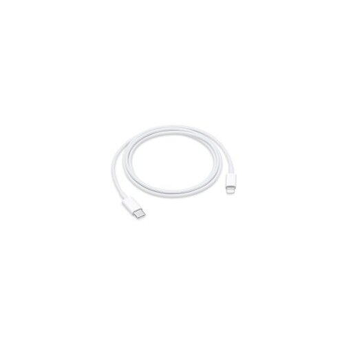 Apple kabal USB-C na Lightning (1 m) Bijeli Slike