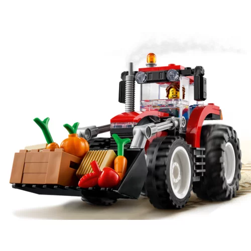 Lego City Great Vehicles 60287 Traktor