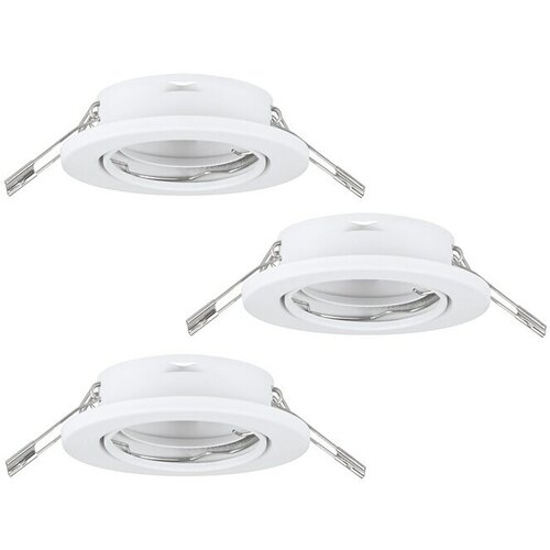 Eglo Ugradbena LED svjetiljka (Promjer: 86 mm) Slike