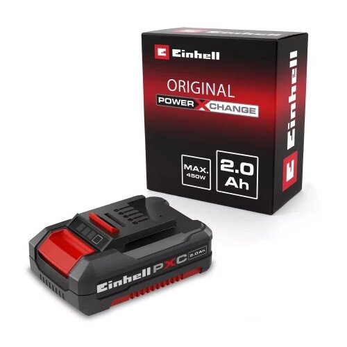 Einhell Power-X-Change 18V 2,0 Ah Baterija, ( 4511395 ) Cene