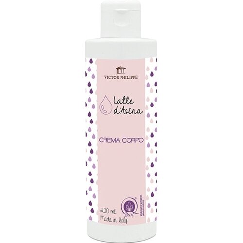 VICTOR PHILIPPE Latte d'Asina Body Lotion - 200 ml Cijene