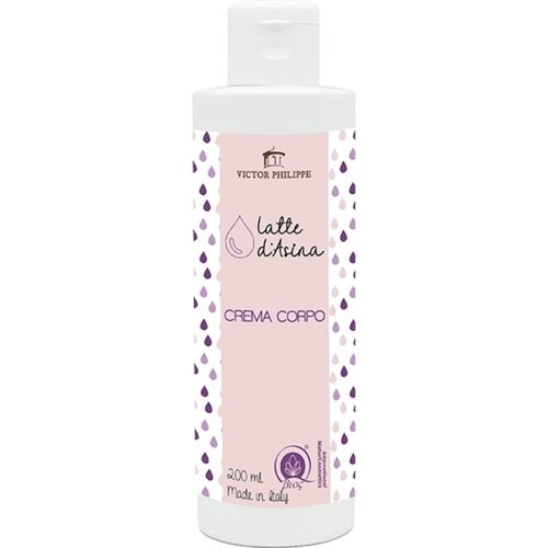 VICTOR PHILIPPE Latte d'Asina losjon za telo - 200 ml Cene