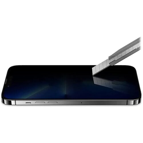GLASTIFY OTG+ IPHONE 13 MINI ZA&amp;Scaron;ČITA ZASLONA - 2 KOSA Slike