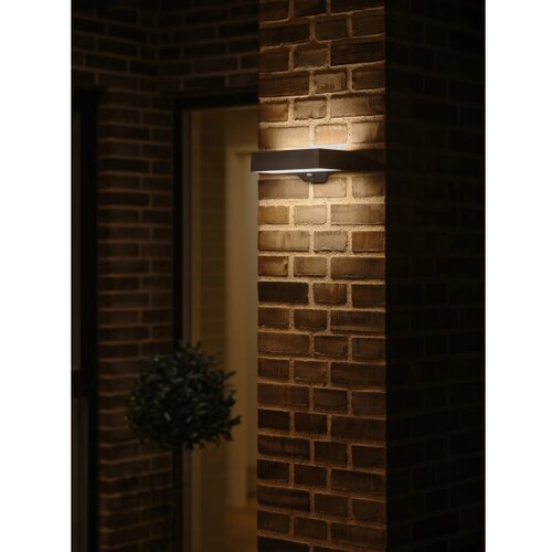Nordlux LED solarna zidna svetiljka sa senzorom MONAY LED/5W/5V IP44 Slike