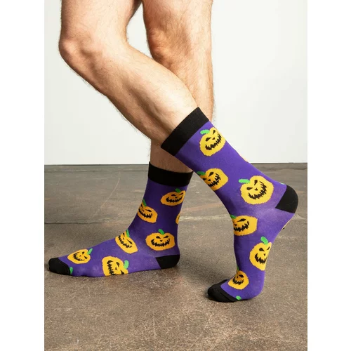 Fashion Hunters Set of colorful socks