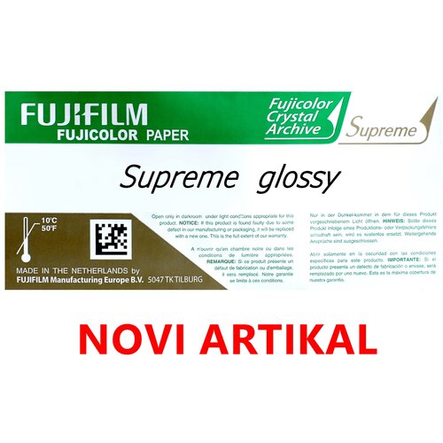 Fuji Supreme 12,7 X 176 Glossy Slike