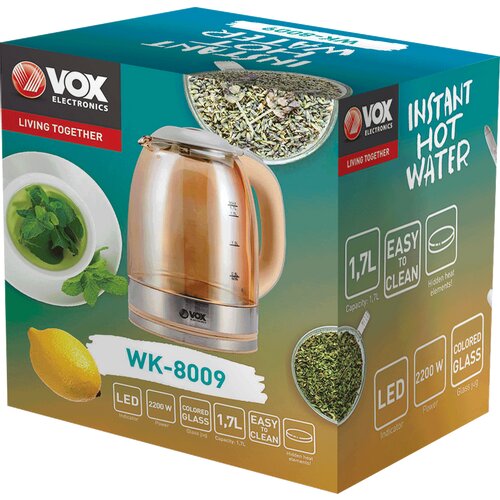 Vox ketler WK8009 Slike