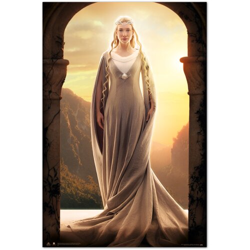 Grupo PLAKAT HOBIT GALADRIEL, (20837707) Cene