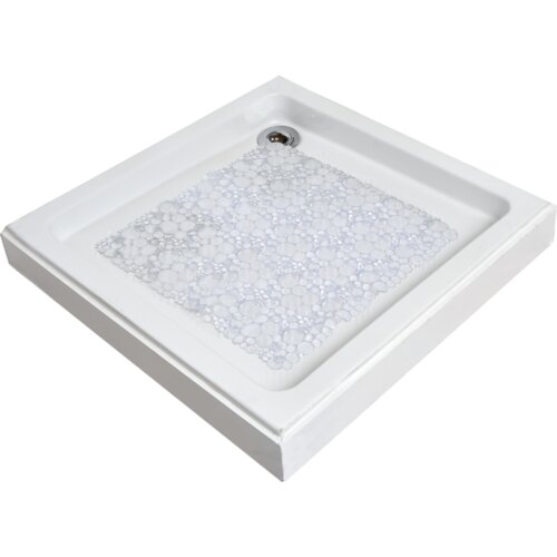 Tendance guma za kadu 50 X 50 Cm Pvc Bubbles transparentna Cene