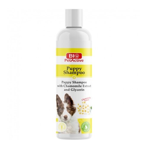 BioPetActive bio petactive puppy shampoo za pse 250ml Slike
