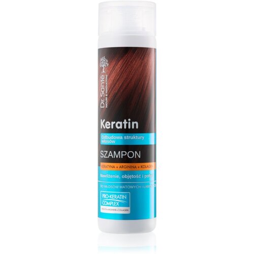 Dr. Santé Keratin regenerirajući i hidratantni šampon za osjetljivu kosu bez sjaja 250 ml Cijene