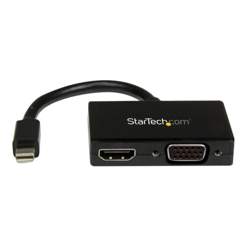 StarTech.com MDP2HDVGA prilagodnik za video kabel 0,15 m Crno Cene