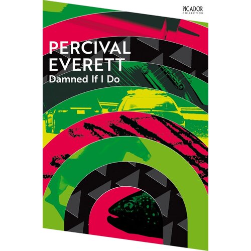Macmillan Distribution Percival Everett - Damned If I Do Cene