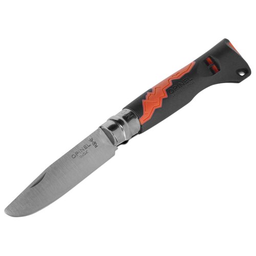 Opinel Otro&amp;scaron;ki zložljiv nož S.O. N&amp;deg;7 Junior, kaki - 1 kos. Slike