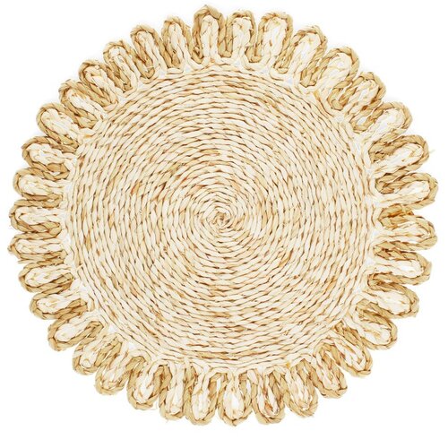 Rex London Pogrinjek iz koruznega ličja &amp;oslash; 38 cm Corn Husk &amp;ndash; Slike