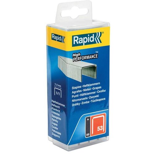 Rapid spajalice čelik 53 12mm Cene